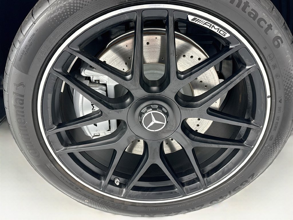 New 2026 Silver Mercedes-Benz GLE 53 AMG® image 31