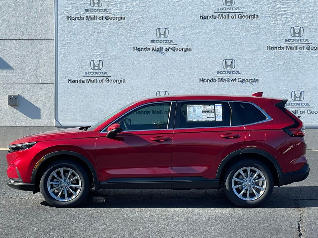 2025 Honda CR-V EX-L 2