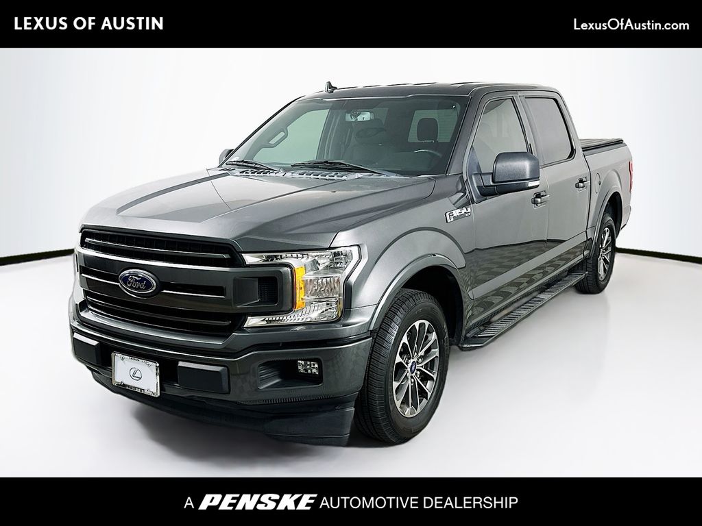 2018 Ford F-150 XLT -
                Austin, TX