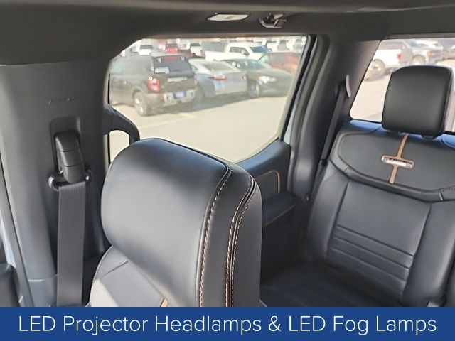 2024 Ford F-250 Super Duty Platinum