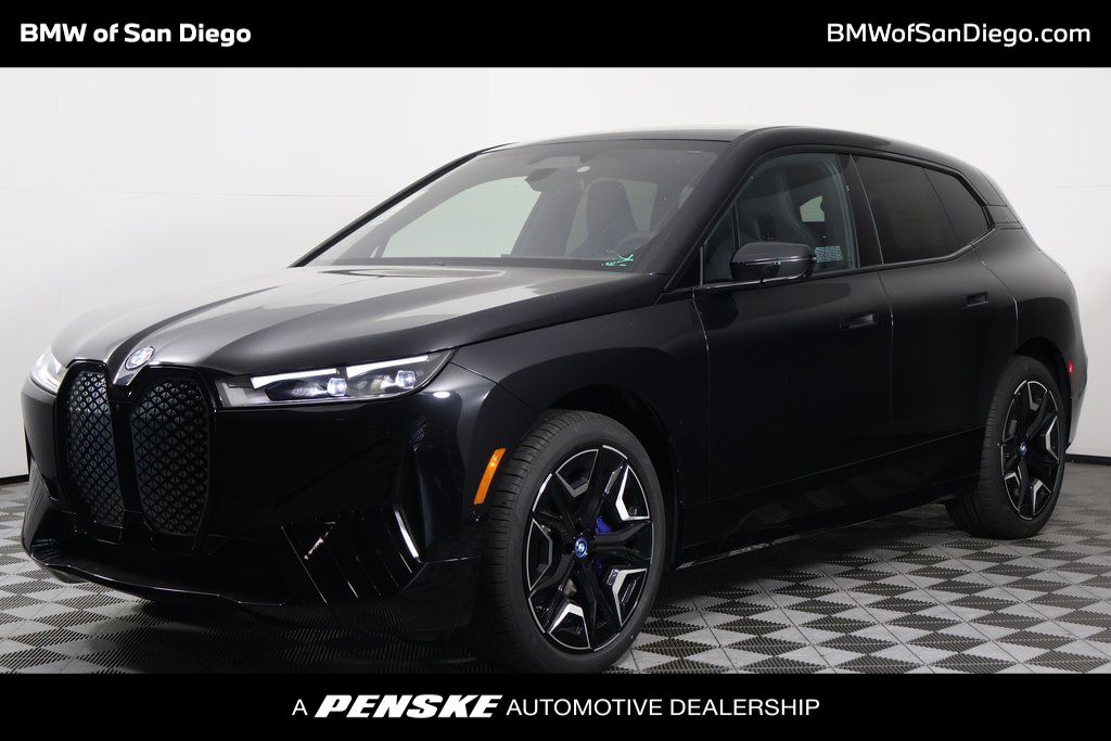 2025 BMW iX xDrive50 -
                San Diego, CA
