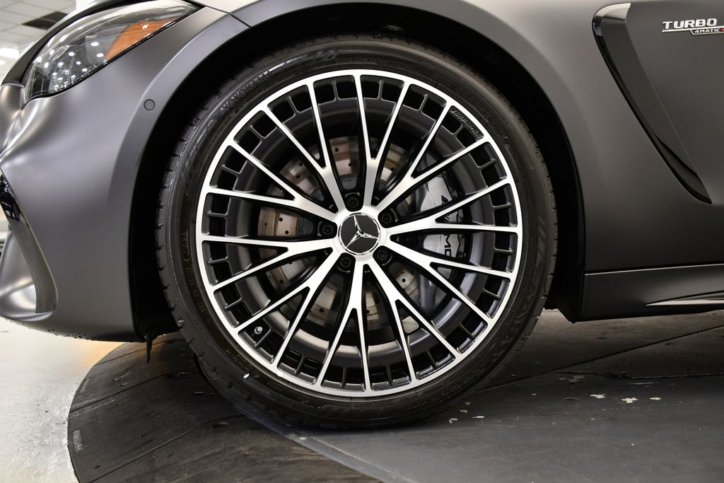 Thumbnail: 2026 Mercedes-Benz CLE - 21