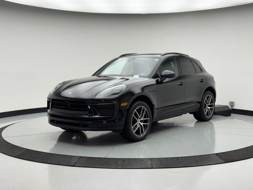  2026 Porsche Macan T AWD   