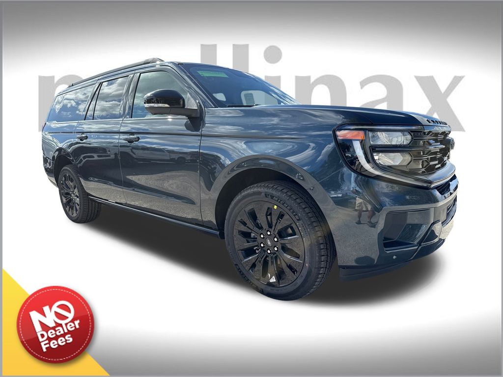 2025 Ford Expedition Platinum's photo