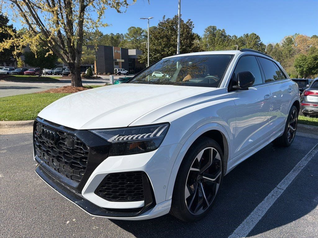 2023 Audi RS Q8 4.0T quattro SUV AWD