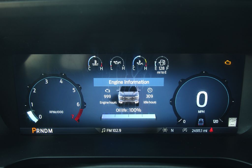 Used 2024 Ford F-150 Truck