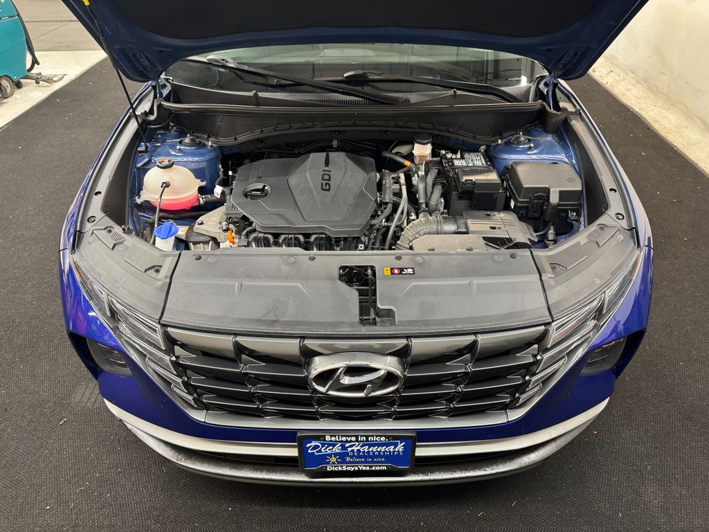 2022 Hyundai Tucson SEL