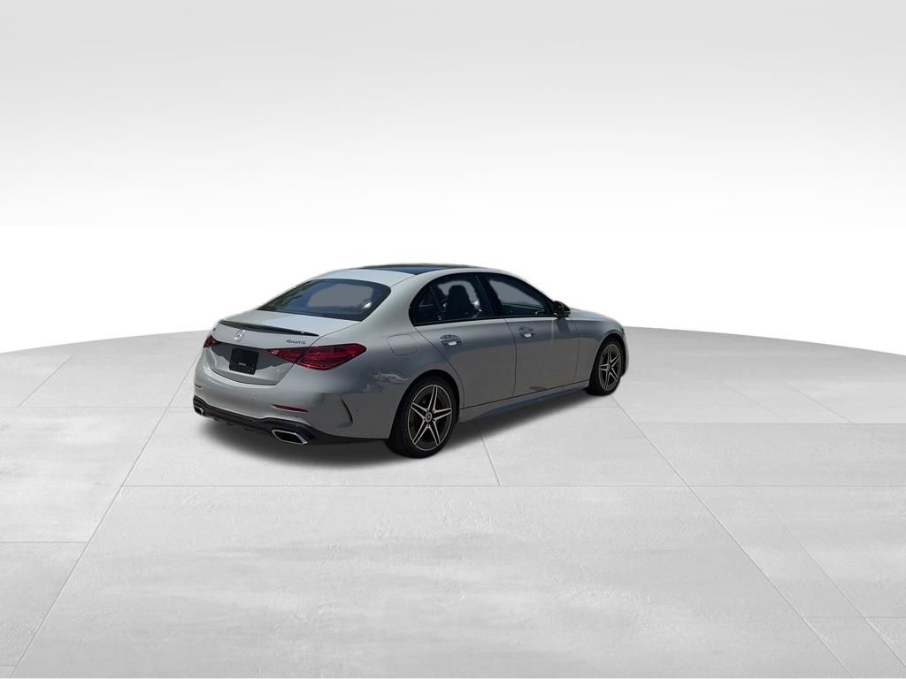 2026 Mercedes-Benz C-Class C 300 Gray at John Sisson Motors