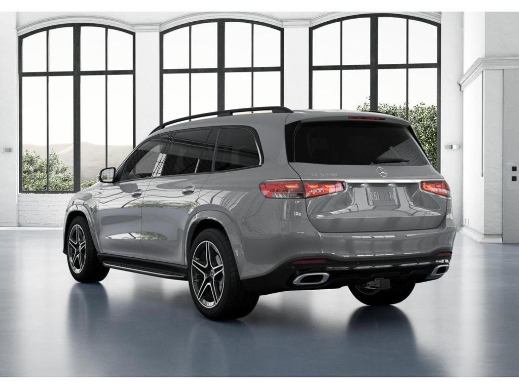 2025 Mercedes-Benz GLS GLS 450 28