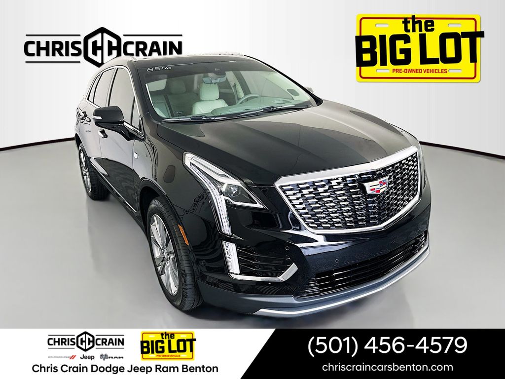 2025 Cadillac XT5 Premium Luxury AWD
