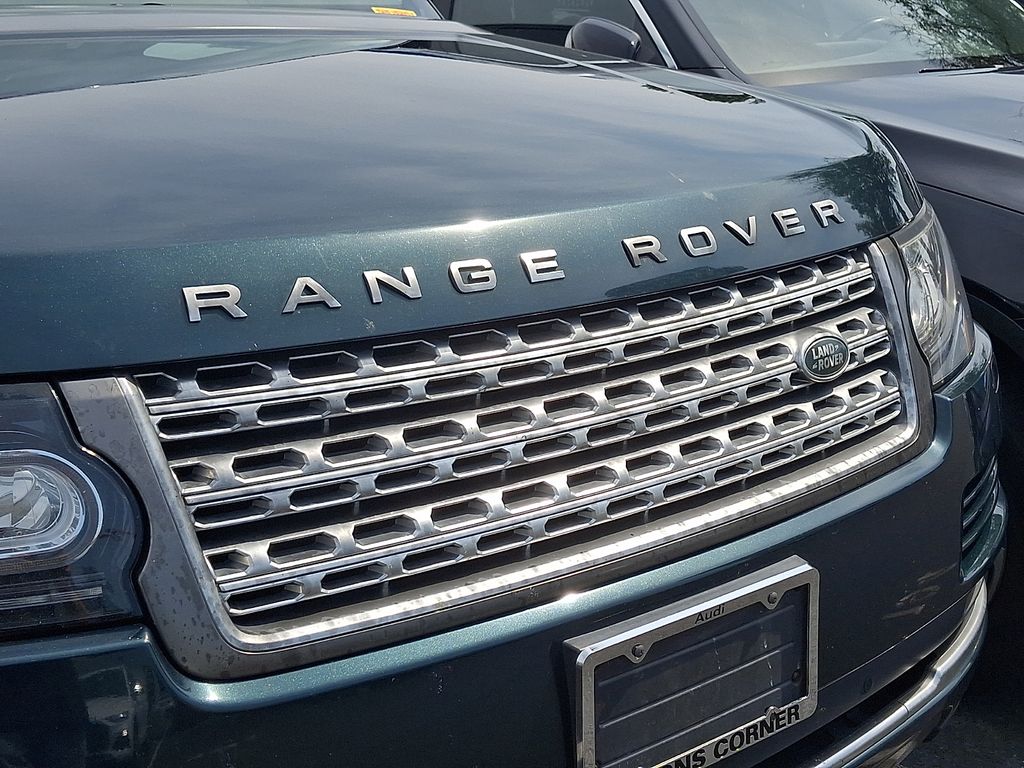 Thumbnail: 2015 Land Rover Range Rover - 4