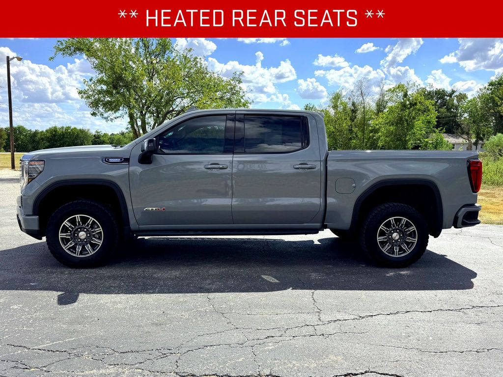 Used Car 2025 Gmc Sierra 1500  At4 For Sale Under $60,000 In Taylor, Texas