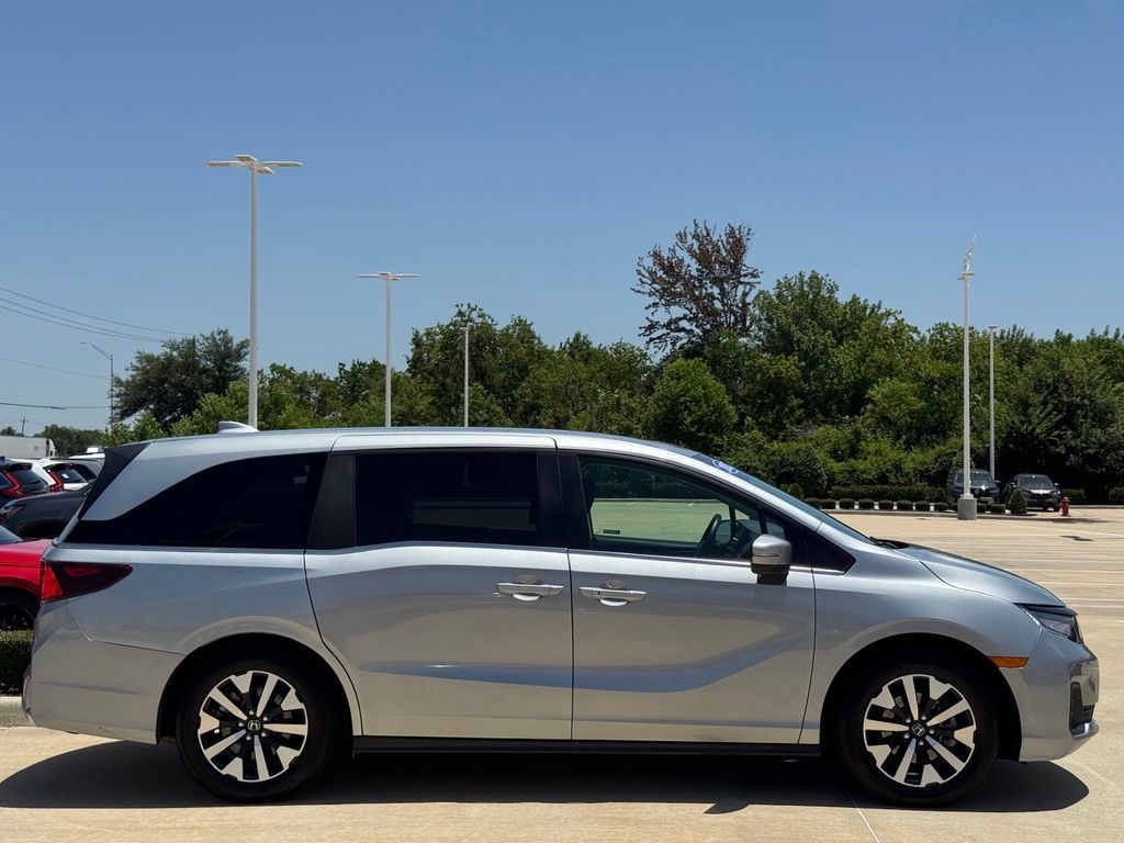 2025 Honda Odyssey EX-L Black at Emmons Autoplex