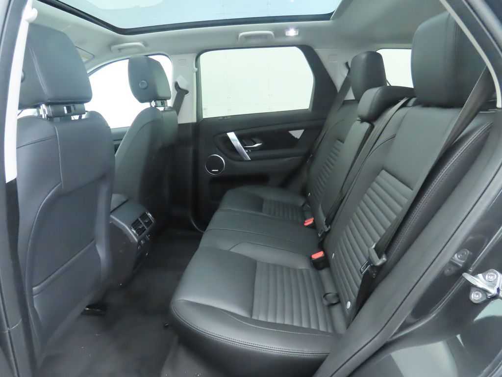 Thumbnail: 2025 Land Rover Discovery Sport - 22