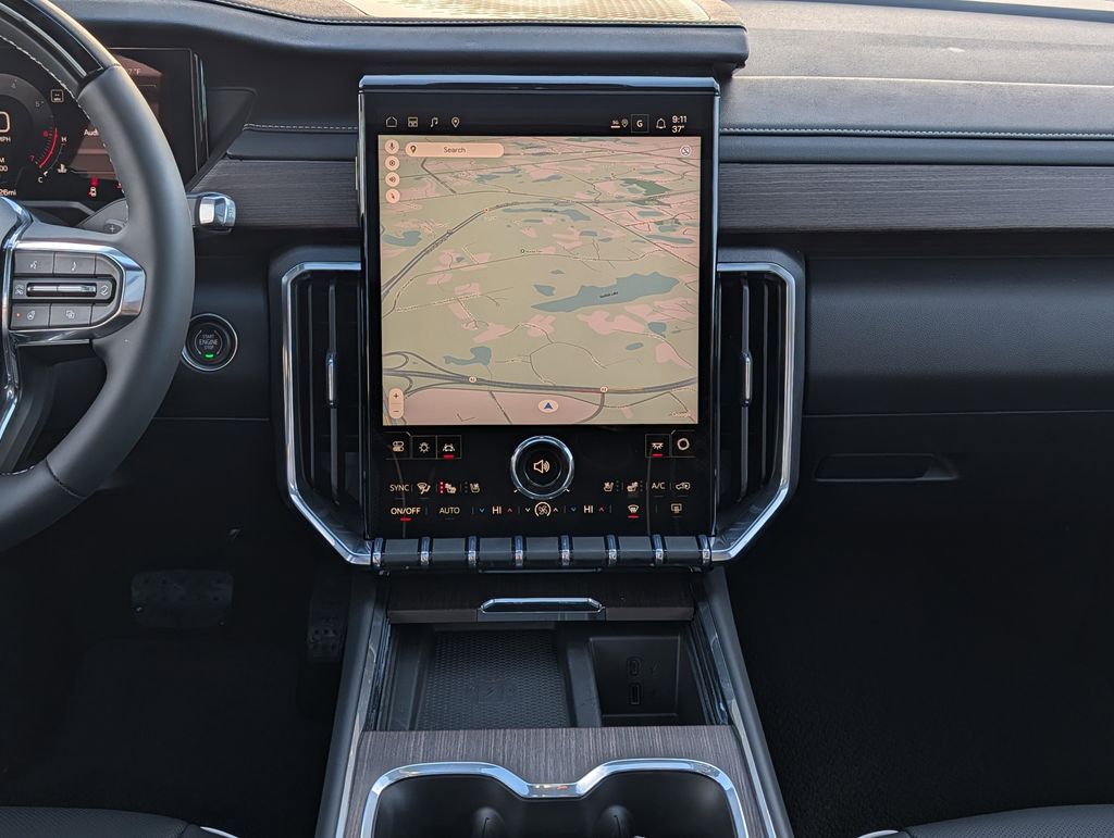 New 2026 GMC Acadia SUV