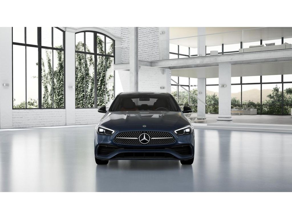 Thumbnail: 2026 Mercedes-Benz C-Class - 7