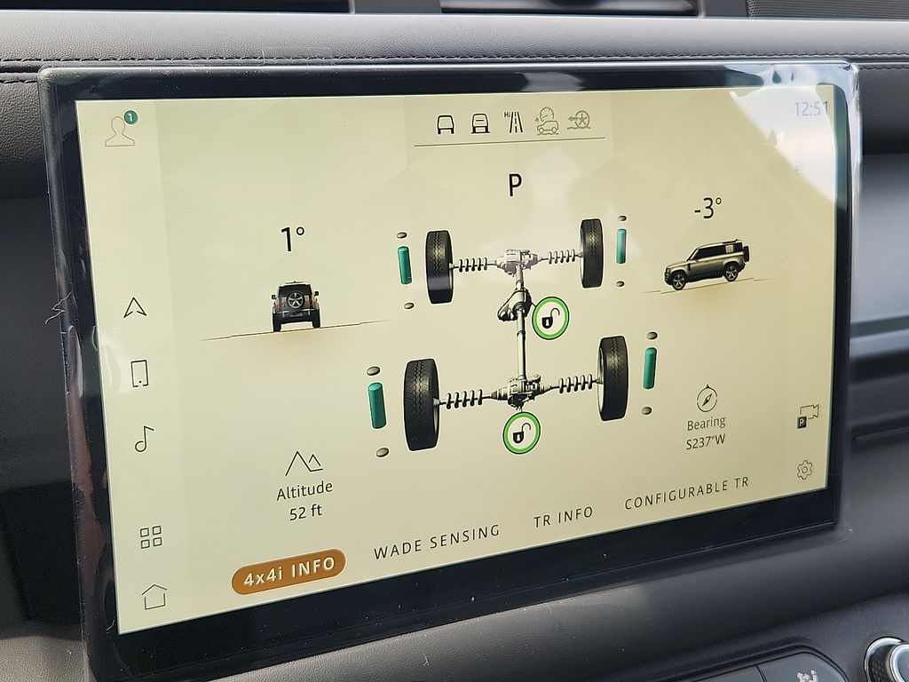 Thumbnail: 2025 Land Rover Defender - 19