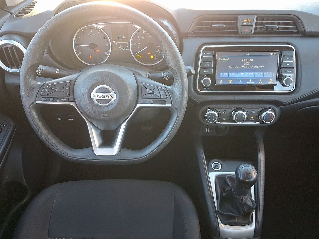 Thumbnail: 2021 Nissan Versa - 11