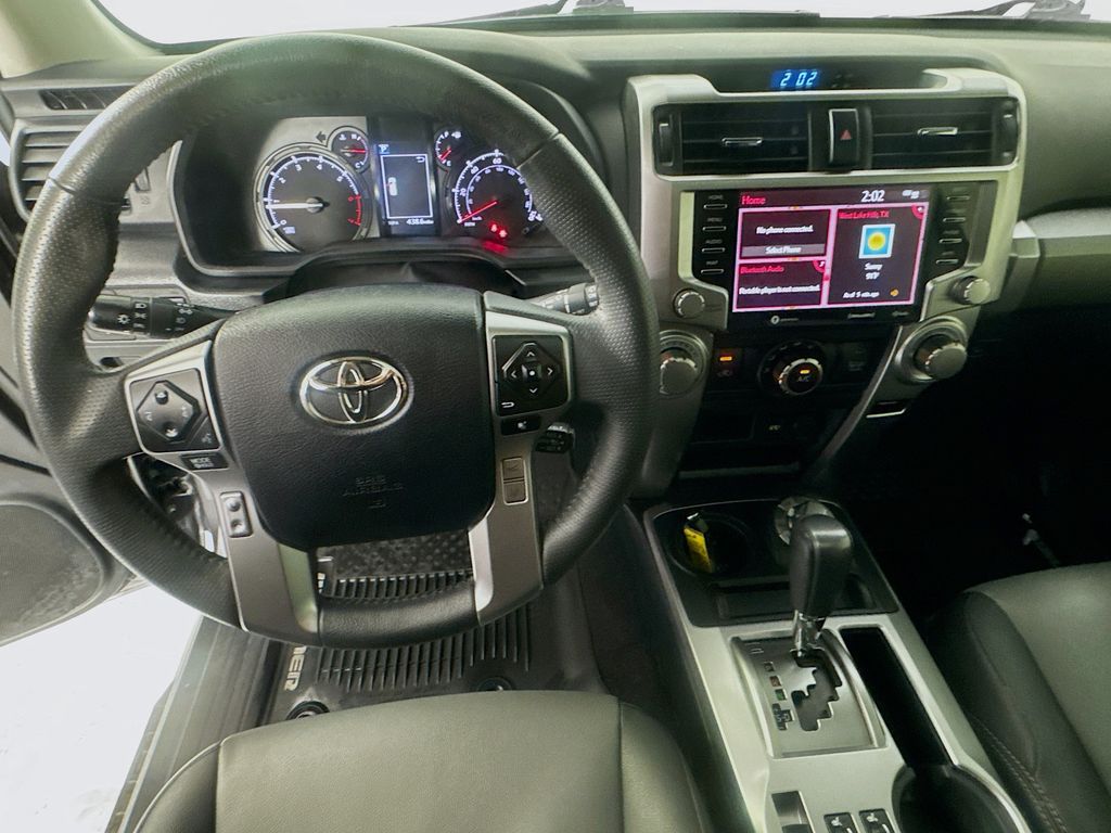 Used Car 2021 Toyota 4runner  Sr5 Premium For Sale Under $40,000 In Austin, Texas