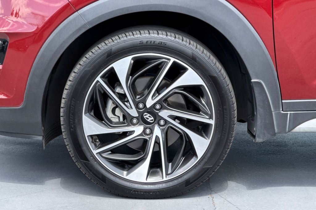 used 2020 Hyundai Tucson car, priced at $16,915
