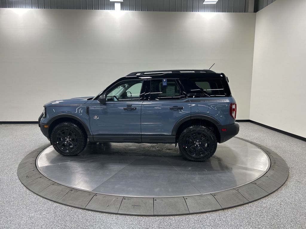 new 2026 Ford Bronco Sport car, priced at $43,235