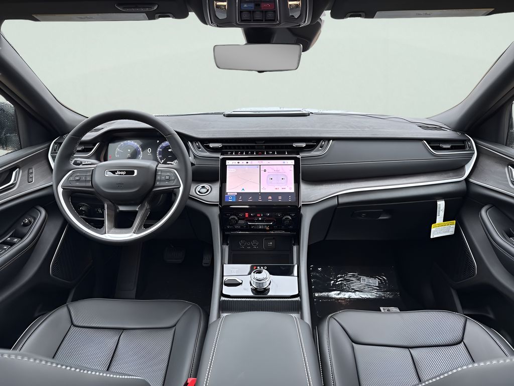 2025 Jeep Grand Cherokee L