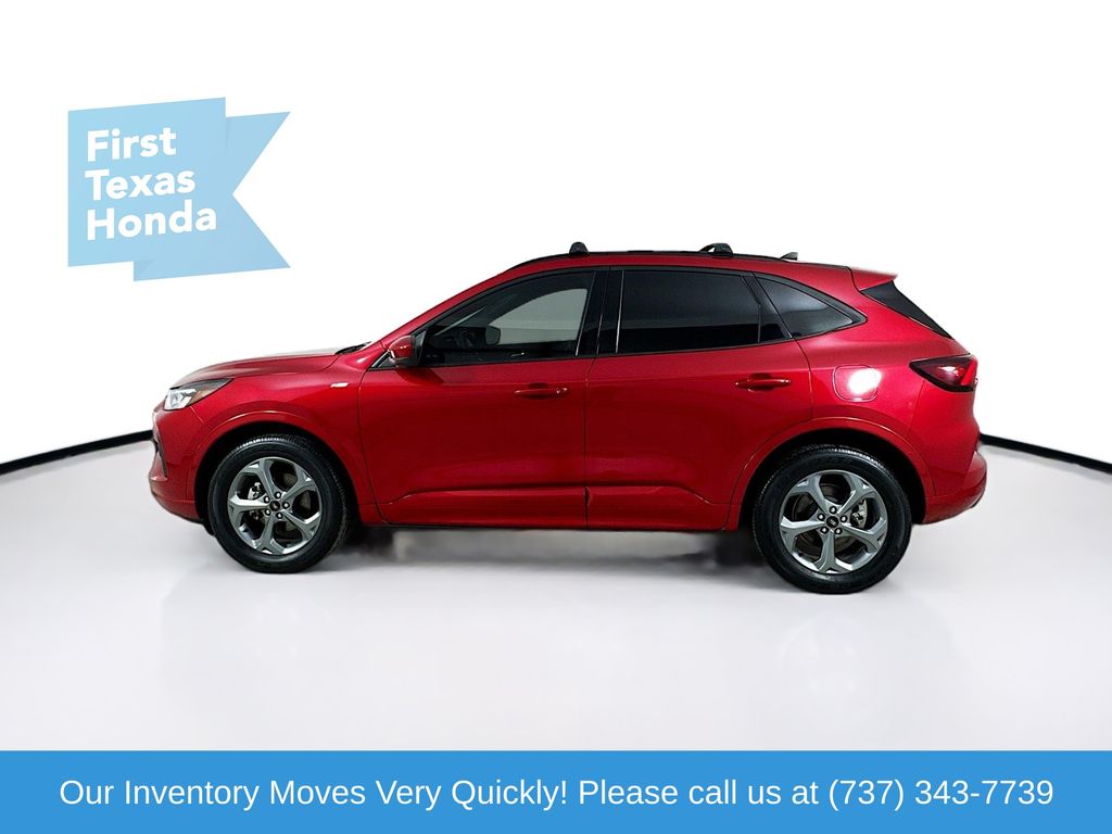 Used Car 2023 Ford Escape Hybrid  St-line Select For Sale Under $25,000 In Austin, Texas