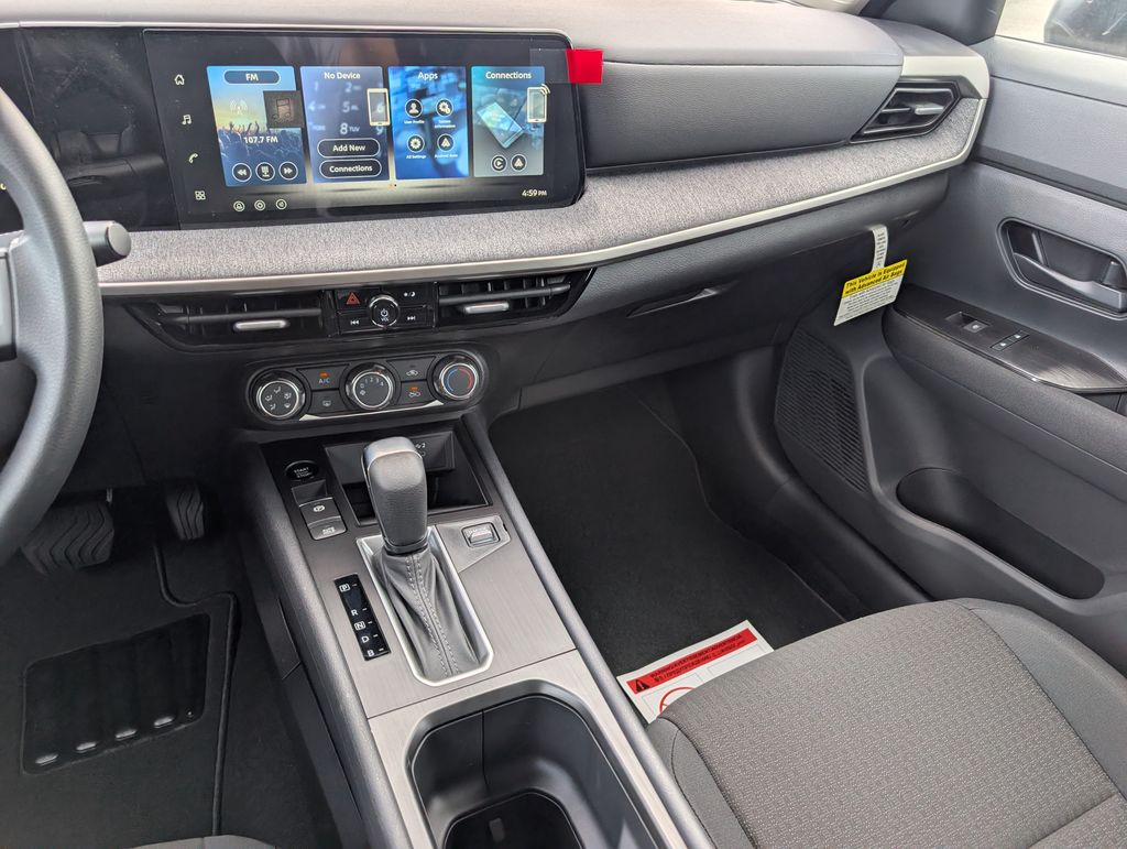New 2026 Nissan Kicks SUV