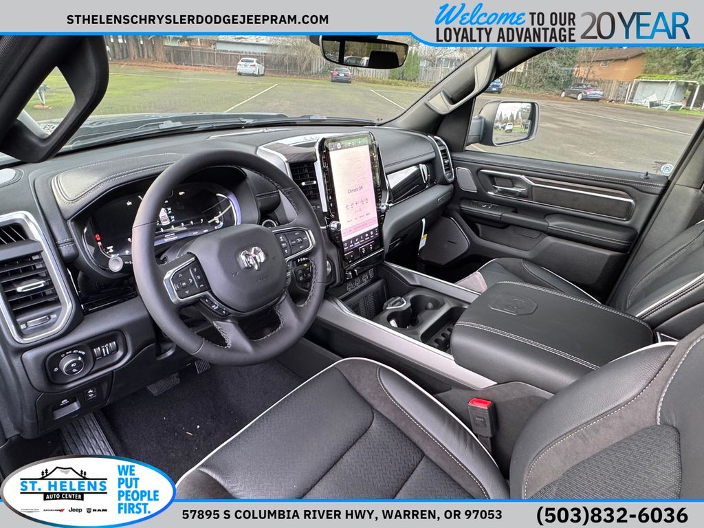 2026 RAM 1500 Laramie - Photo 15
