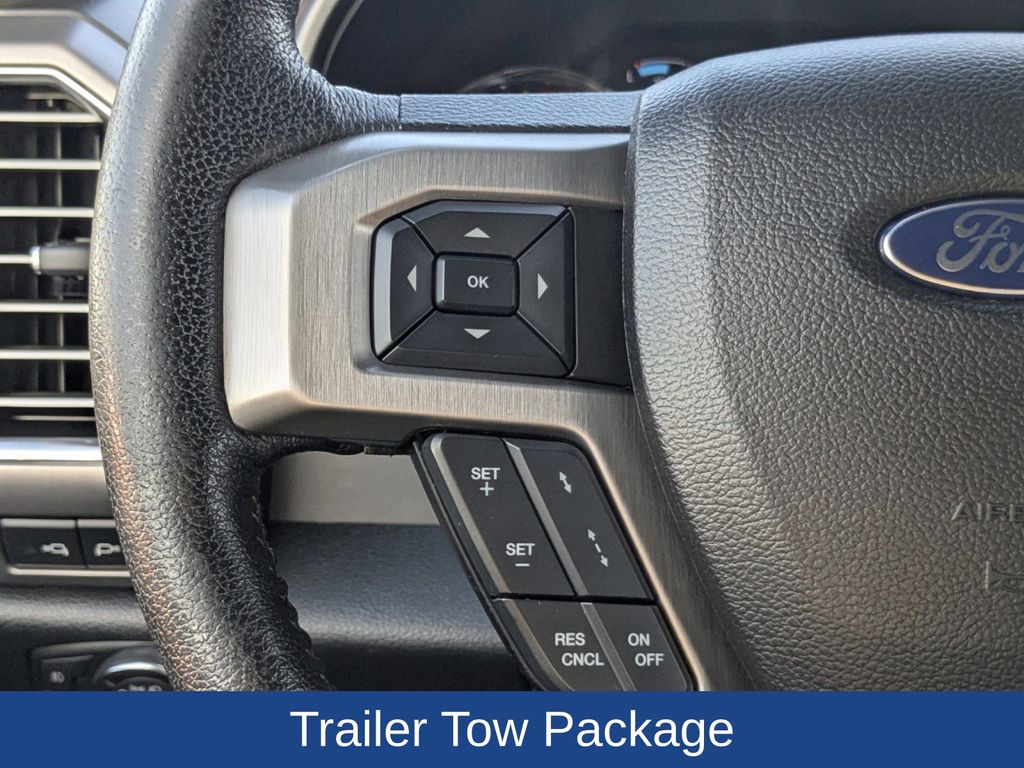 2016 Ford F-150 Platinum