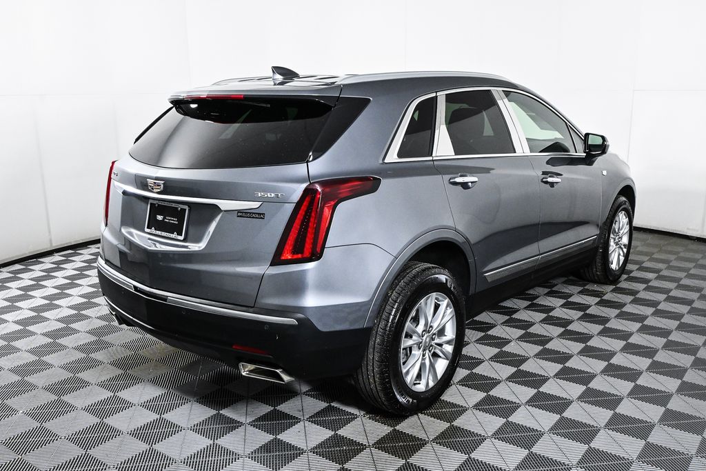 2021 Cadillac XT5 Luxury 6