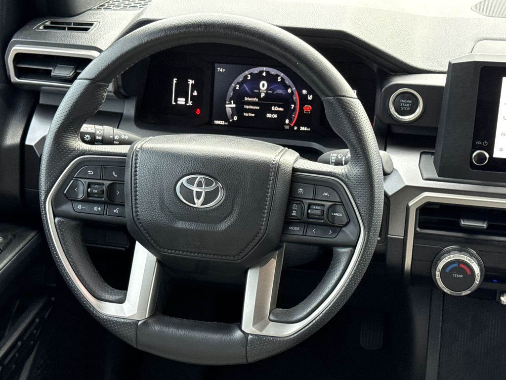 Used 2025 Toyota 4Runner SUV
