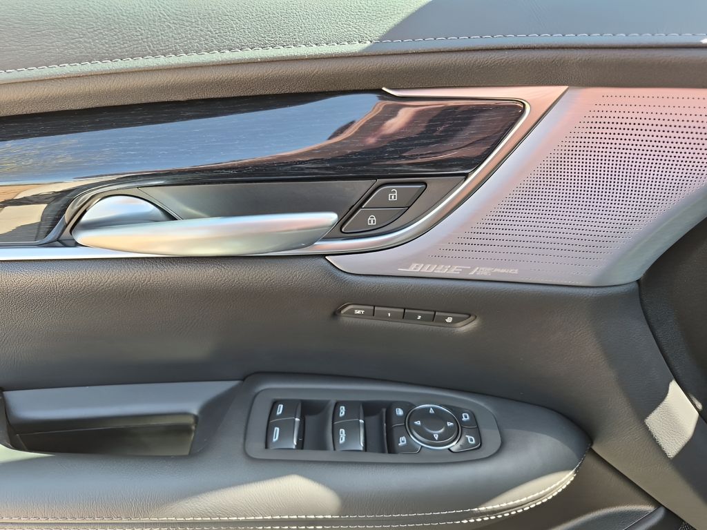 New 2026 Silver Cadillac Premium Luxury image 27