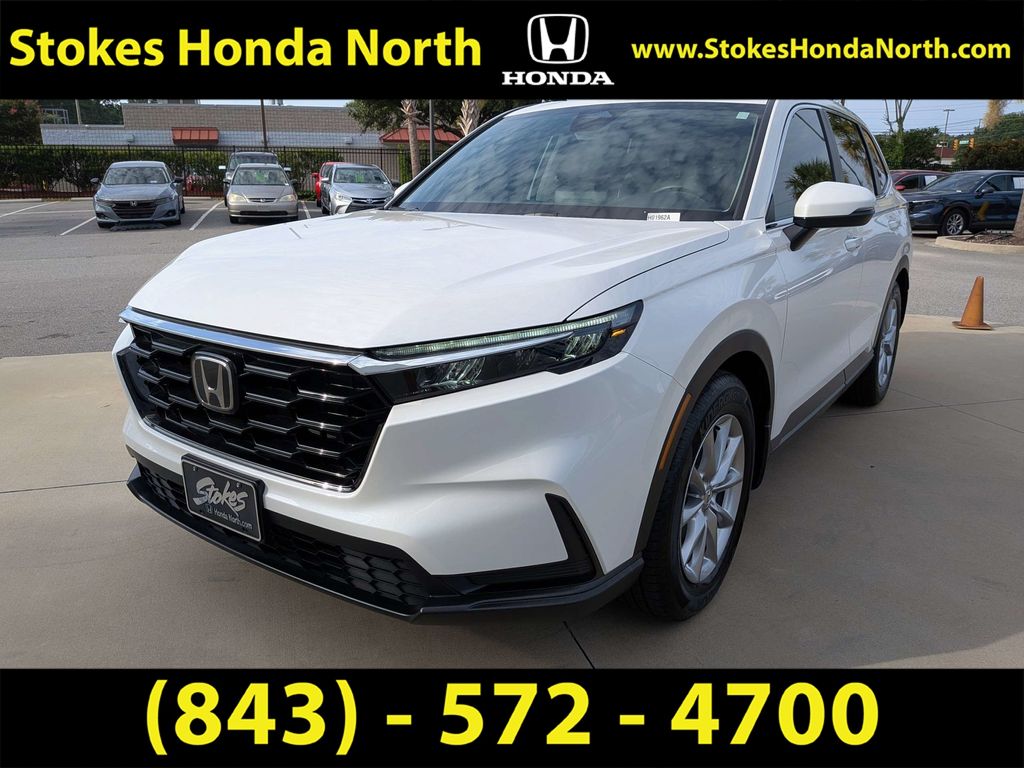 Used 2026 Honda CR-V SUV