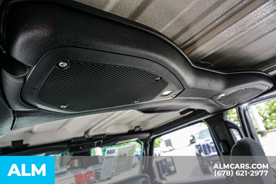 2025 Jeep Wrangler 4-Door Rubicon - Photo 33