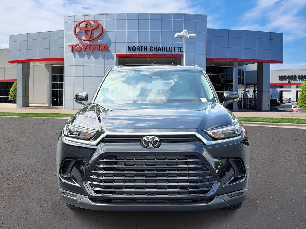 New 2026 Black Toyota XLE image 2