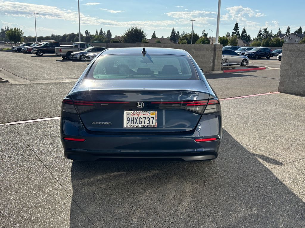 Thumbnail: 2023 Honda Accord - 6