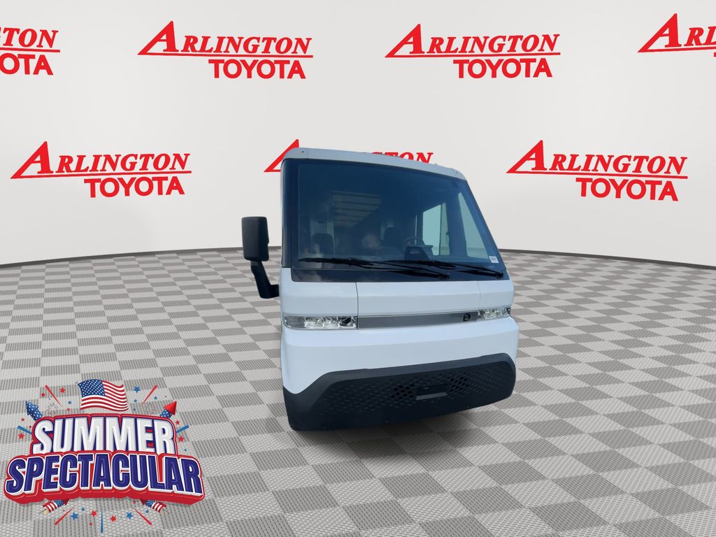 Used 2024 Brightdrop Zevo 600 Van