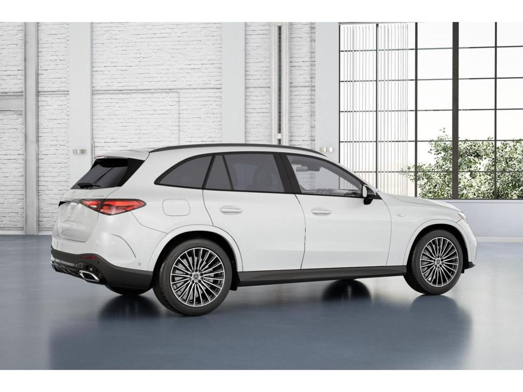2025 Mercedes-Benz GLC 350 19