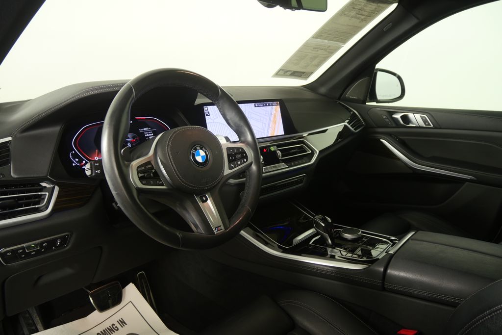 Thumbnail: 2020 BMW X5 - 12