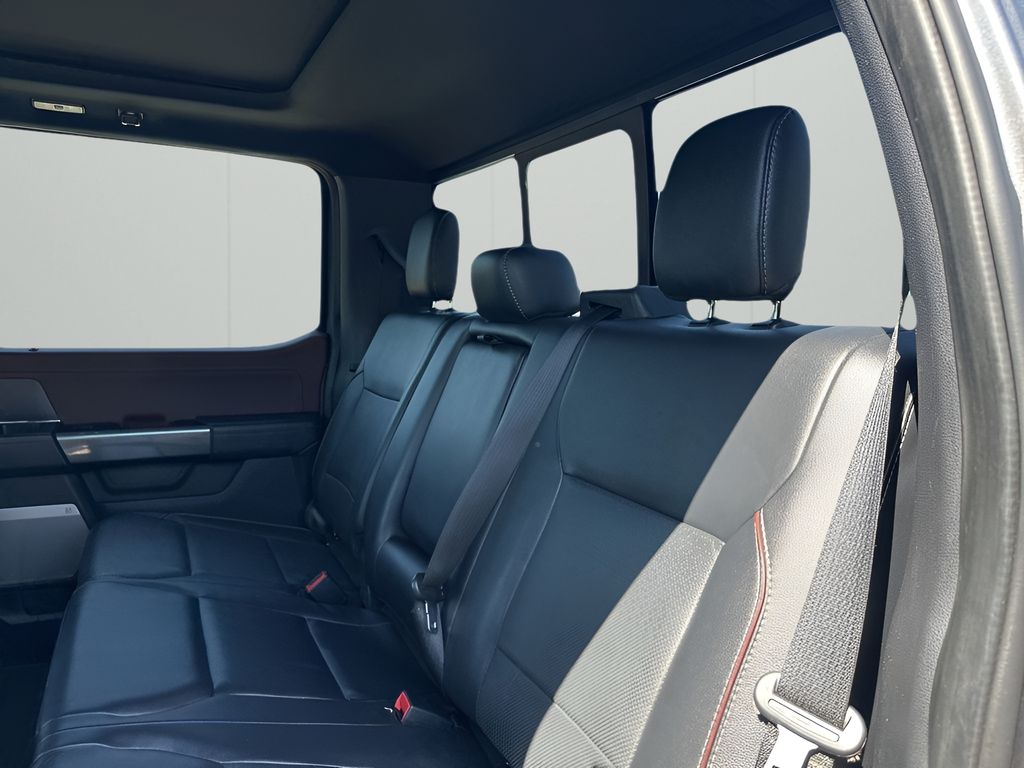 Used Car 2022 Ford F-150  Lariat For Sale Under $40,000 In Austin, Texas