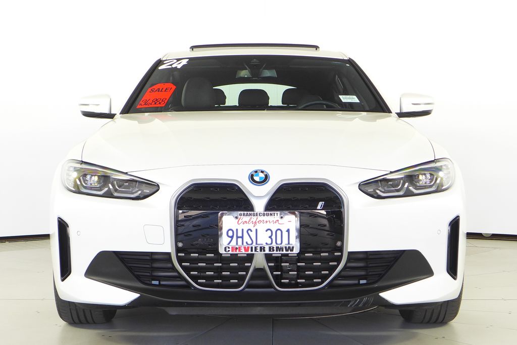 Thumbnail: 2024 BMW i4 - 3