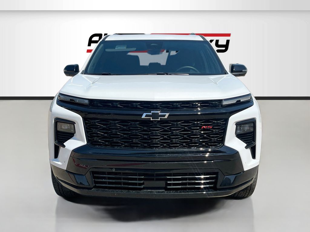 Used 2024 Beige Chevrolet RS image 2