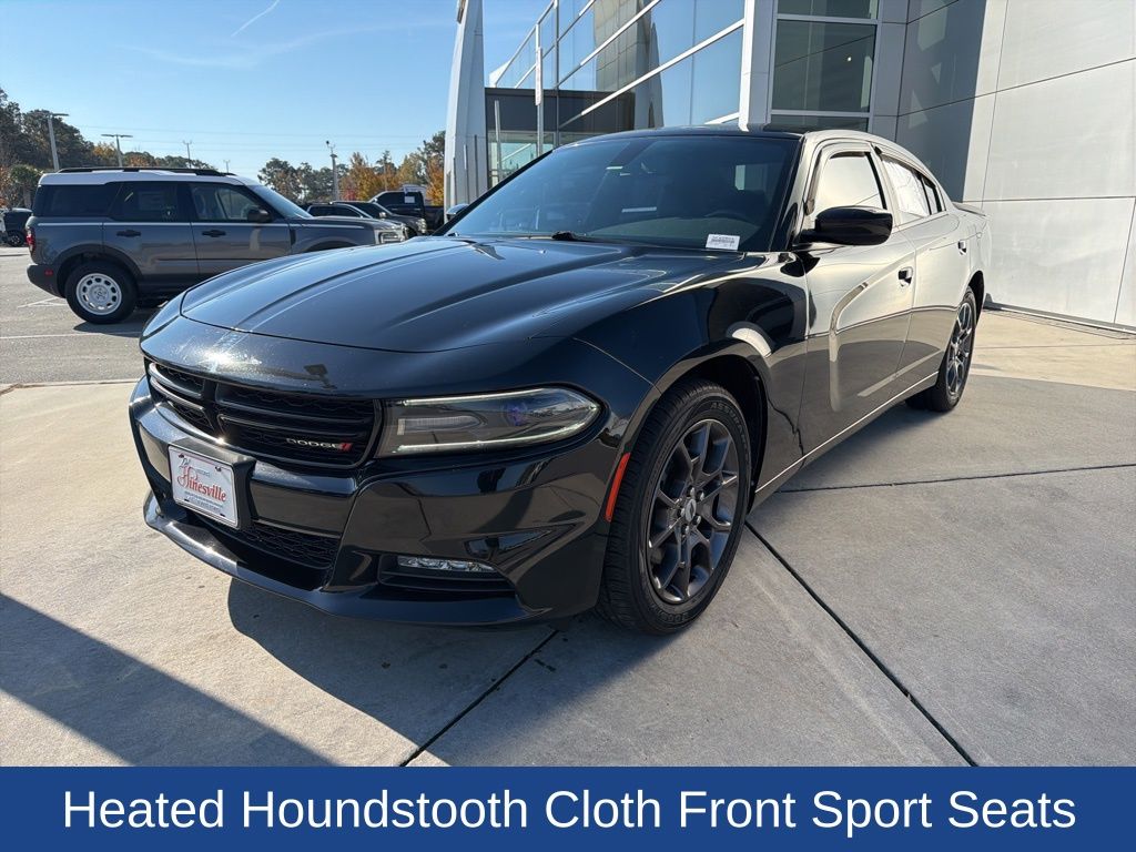 2018 Dodge Charger GT AWD