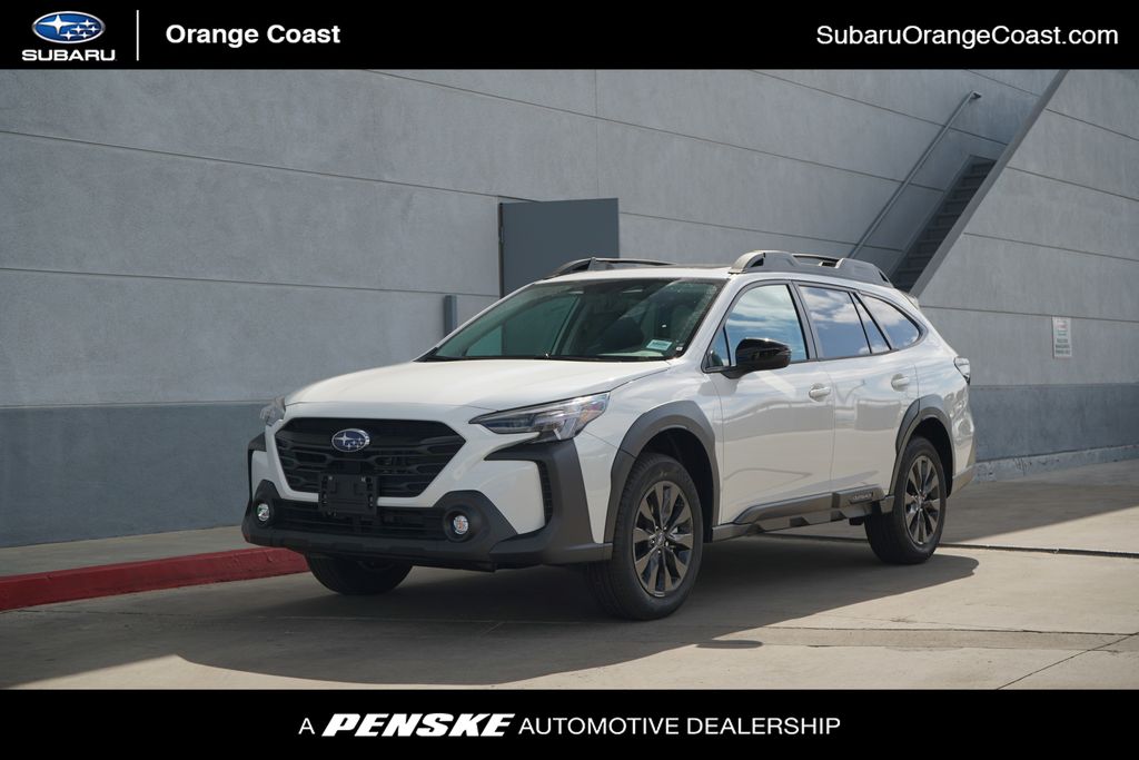 2025 Subaru Outback Onyx Edition -
                Santa Ana, CA