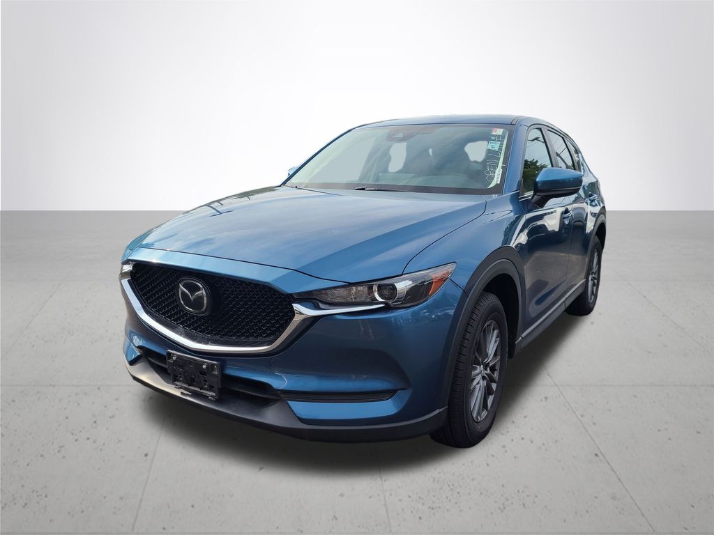 2021 Mazda CX-5 Touring