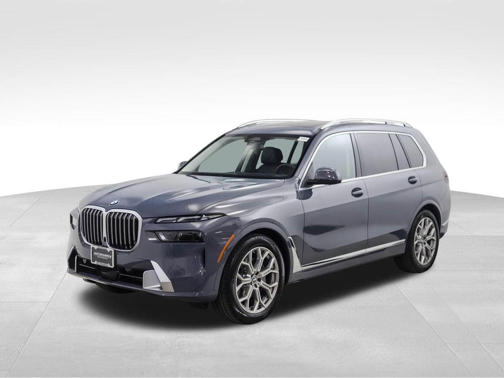 2025 BMW X7 xDrive40i -
                Bloomington, MN