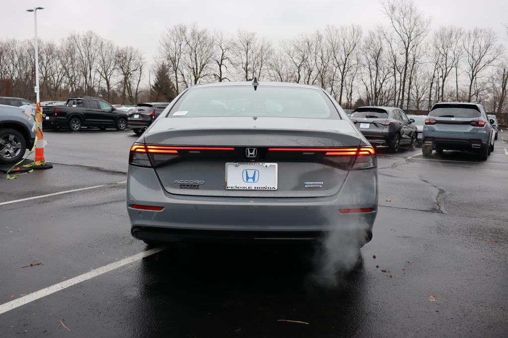 Thumbnail: 2025 Honda Accord - 4