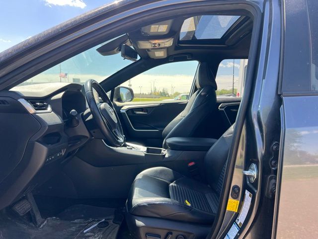 2019 Toyota RAV4 Hybrid