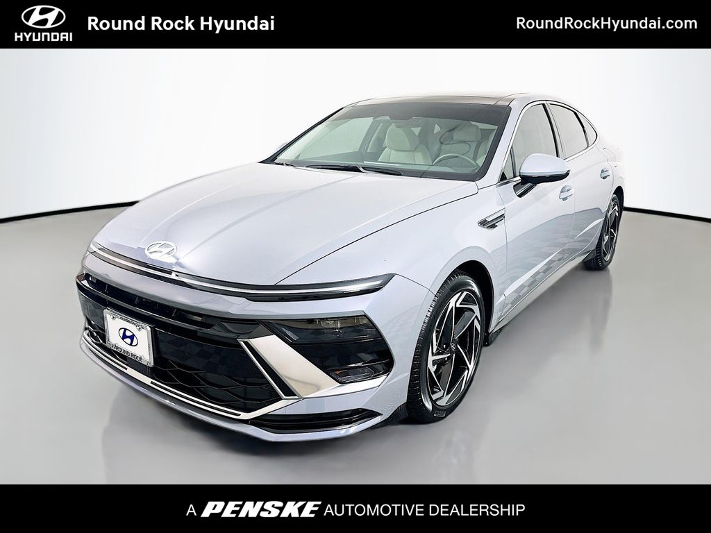 Thumbnail: 2024 Hyundai Sonata - 1